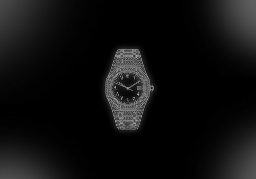 Moissanite Watch Vendor + Reselling Guide